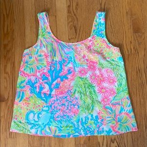 Lilly Pulitzer top